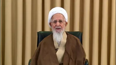 آیت‌الله جوادی آملی: ریختن خون ترامپ و صهیونیست‌ها خواسته امام زمان(عج) است+فیلم