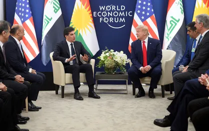 بارزانی: تداوم حضور نظامیان آمریکا در عراق ضروری است