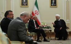 روحانی: ایران همواره در کنار ملت و مقاومت لبنان خواهد بود
