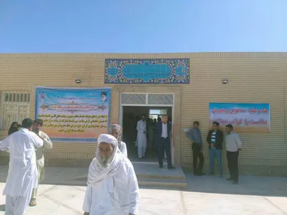 ۲ مرکز سلامت برکت در سیستان و بلوچستان آماده&zwnj;ی خدمت&zwnj;رسانی به مردم شد