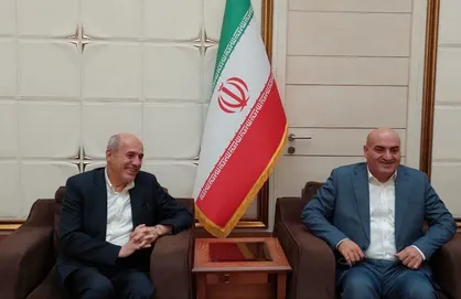 قائم&zwnj;مقام وزیر آموزش عالی عراق وارد ایران شد