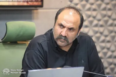 تشریح برنامه‌های مرکز هنر‌های نمایشی سوره در بدرقه پدر هنر انقلاب