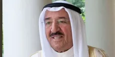 پیام تسلیت امیر کویت به رئیس‌جمهور ایران