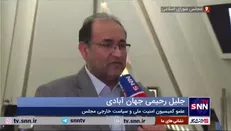 عضو کمیسیون امنیت ملی مجلس: طالبان در جایگاهی قرار ندارد که خطاب به رئیس جمهور و ملت ایران با لحن خارج از ادب و عرف صحبت کند