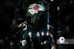 مراسم تشییع پیکر آیت‌الله سیدمحمود هاشمی شاهرودی