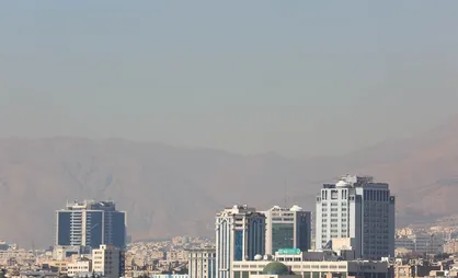 تهران هفته آینده گرم می&zwnj;شود