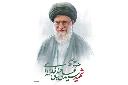 دیری است ز آشیانه جدا مانده&zwnj;ای &laquo;امین&raquo; / غزلی منتشرنشده از رهبر شهید انقلاب