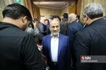 رمراسم ختم پسر احمد توکلی