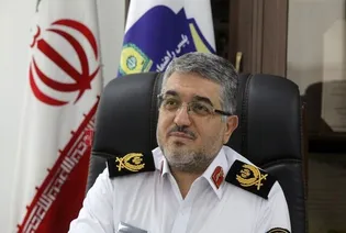 سردار حسینی: سال گذشته شتاب افزایش جانباختگان تصادف را مهار کردیم/ در طرح نوروزی، ۷.۵ درصد کاهش جانباختگان را داشتیم + فیلم