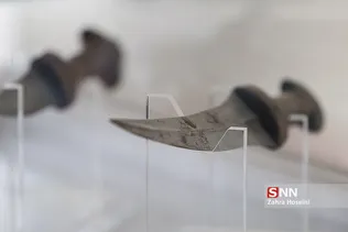 موزه جنگ (عمارت تیمورتاش)