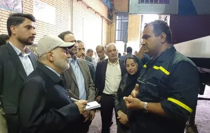 استاندار خوزستان خواستار رفع موانع تولید و تقویت همکاری بین دولت و صنعتگران شد