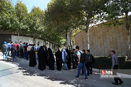 عدالتخواهان از جان اشرافیت چه می&zwnj;خواهند / فیلم، عکس و نفس&zwnj;کشیدن ممنوع!