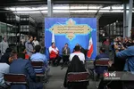 ارسال بسته‌های لوازم خانگی به مناطق سیل‌زده