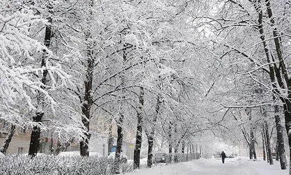 تداوم بارش برف و باران تا جمعه/ هشدار بارش های سنگین در ۶ استان