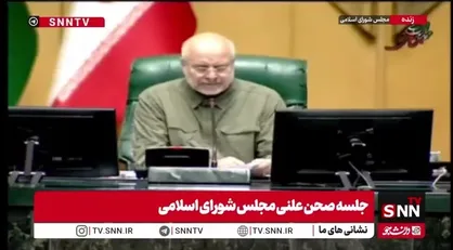 تذکر رئیس مجلس در خصوص افزایش قیمت کالا&zwnj;های اساسی