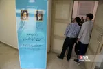 مراسم تودیع و معارفه مسئول بسیج دانشگاه صدا و سیما