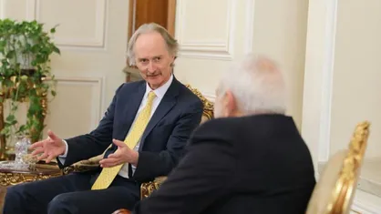 قدردانی نماینده سازمان ملل در سوریه از اقدامات ایران