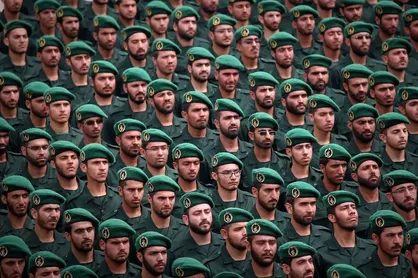 جمعیت پیشرفت و عدالت قم اقدام خصمانه اتحادیه اروپا علیه سپاه پاسداران را محکوم کرد