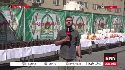 گزارش خبرنگار SNNTV از کشف ۶ تن مواد مخدر در پایتخت؛ از کوکائین&zwnj;های ۱۰ میلیاردی تا توقیف مسلحانه خودروی حامل شیشه