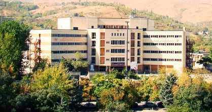 سامانه دانشگاه صنعتی همدان به مشکل خورد