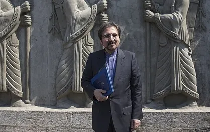 خداحافظی دهمین سخنگوی وزارت خارجه از رسانه&zwnj;ها