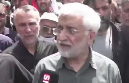مردم امروز بر دهان دشمنان زدند/ تعلیق همکاری با آژانس باید انجام می&zwnj;شد