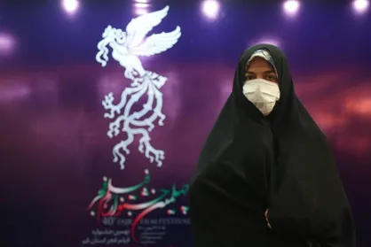 تقدیر از رعایت کامل پروتکل&zwnj;های بهداشتی در محل برگزاری جشنواره فیلم فجر
