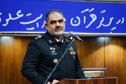 دریادار ایرانی: قدرت نیروی دریایی برآمده از همکاری با دانشگاه&zwnj;ها و مراکز علمی است