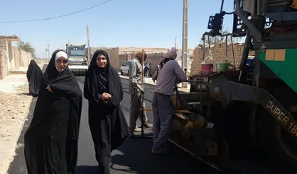 آغاز اجرای پنج طرح هادی در روستاهای خاش