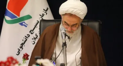 امام جمعه رشت: فریاد حق&zwnj;طلبانه جوانان ضامن حیات نظام اسلامی است / دانشگاه خط مقدم تولید قدرت است