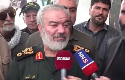 سرزمین&zwnj;های اشغالی اندازه یکی از استان&zwnj;های کوچک ایران هم نیست/ اراده کنیم می&zwnj;توانیم کل صهیونیست&zwnj;ها را از بین ببریم