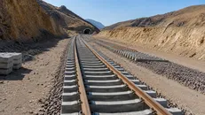 استاندار گیلان: هرگونه تعلل در راه‌آهن رشت–آستارا، مسیرهای رقیب را تقویت می‌کند / نیاز به ۶ هزار میلیارد تومان برای تکمیل تملک اراضی