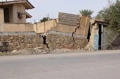 آماده رفع خسارت به راه&zwnj;ها و خانه&zwnj;ها در خوزستان است