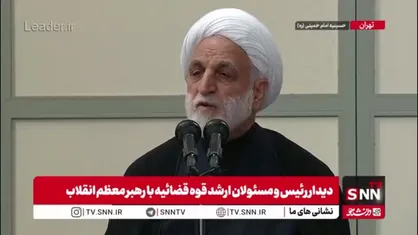 حجت&zwnj;الاسلام اژه&zwnj;ای: در مورد اقدام حقوقی علیه جنایتکاران و رژیم صهیونیستی در دادگاه کیفری بین&zwnj;المللی، کاری مؤثر در حال انجام است