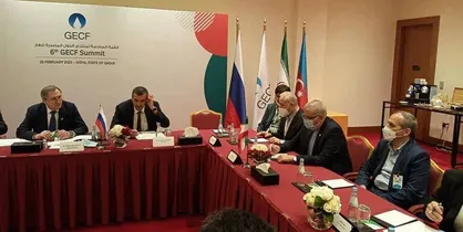 تأکید وزیران نفت و انرژی ایران، روسیه و آذربایجان بر گسترش همکاری&zwnj;های گازی