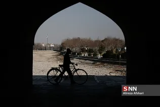 مرگ دوباره زاینده رود
