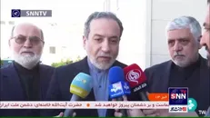 عراقچی: برای اعلام همبستگی با مردم لبنان به بیروت آمدیم