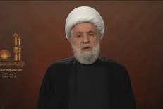 سخنرانی دبیرکل حزب الله لبنان به مناسبت میلاد پیامبر اکرم