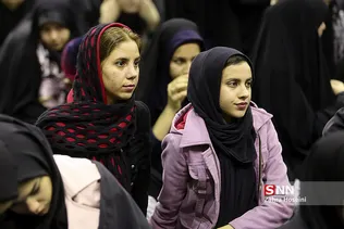 گردهمایی بزرگ هیات‌های دانشجویی دختران