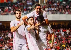 ایران در رده ۲۳ جهان و اول آسیا باقی ماند
