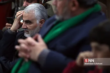 انتقام شهادت سپهبد قاسمی را با آزادی قدس و نابودی رژیم صهیونیستی اسرائیل می&zwnj;گیریم