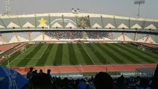 ۵ هزار نفر در ورزشگاه آزادی +عکـس