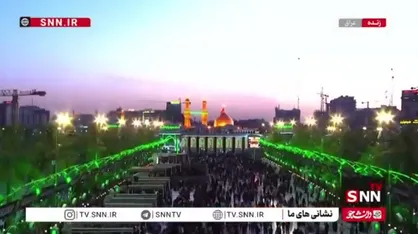 سلام بر پرچم و علم / سلام بر شعر محتشم، سلام بر محرم