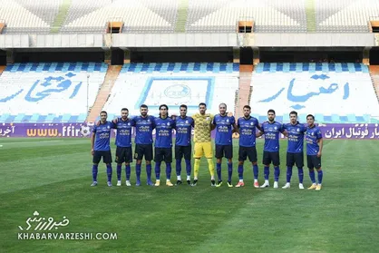چرا فرهاد مجیدی ترکیب برنده بازی با پرسپولیس را تغییر داد؟