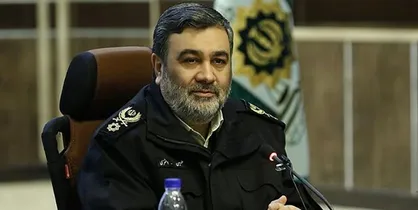 همراهی سبزپوشان ناجا با سپاهیان در برابر توطئه&zwnj;های بیگانگان