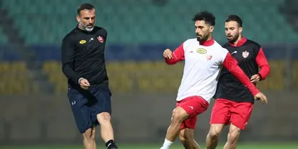 مربیان پرسپولیس رفتنی شدند