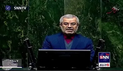 احمدی، نماینده رشت: آقای پزشکیان! به حزب&zwnj;اللهی&zwnj;ها توهین کردید، من با افتخار یک بسیجی حزب&zwnj;اللهی هستم/ بهتر نبود به جای حمله به حزب&zwnj;الله از افزایش قیمت دلار جلوگیری و به معیشت مردم توجه می&zwnj;کردید؟