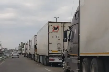 امکان تردد ناوگان و راننده ایرانی به گرجستان فراهم شد