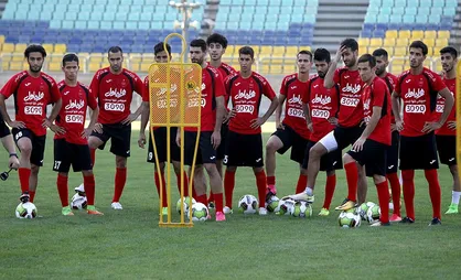 خط خورده&zwnj;های پرسپولیس مقابل الاهلی چه کسانی هستند؟ 5بازیکن کنار می&zwnj;روند