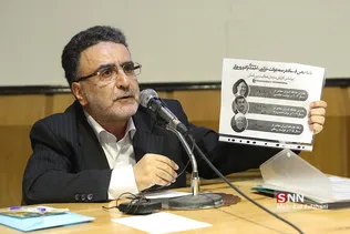 سید مصطفی تاجزاده فعال سیاسی اصلاح طلب